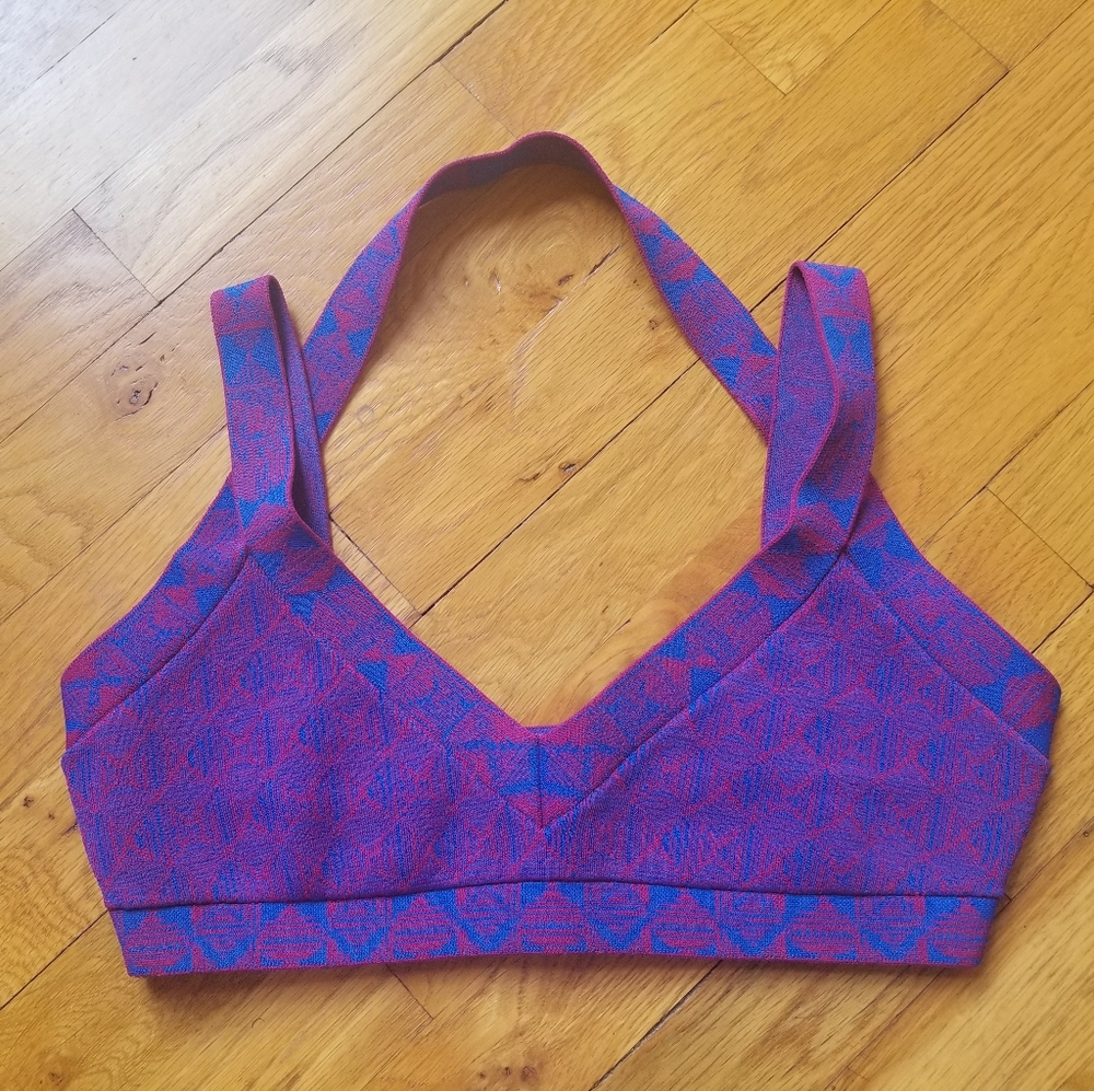 BCBG Bralette Halter Top